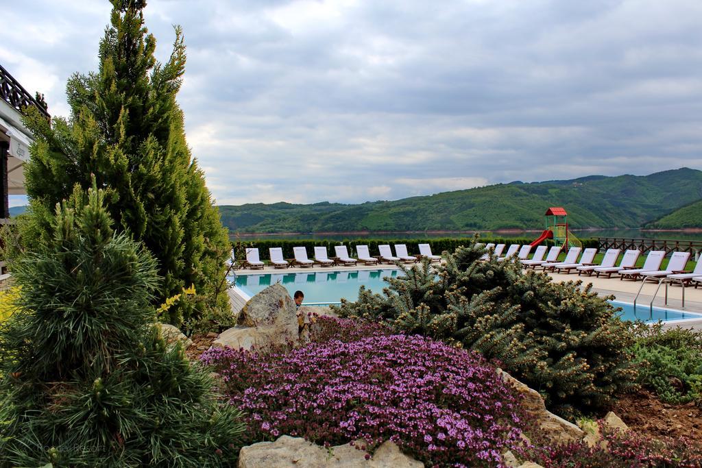 Rocca Resort Главатарці Екстер'єр фото