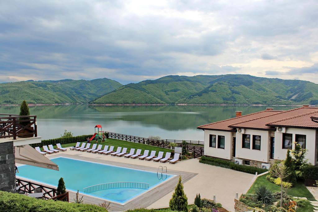 Rocca Resort Главатарці Екстер'єр фото