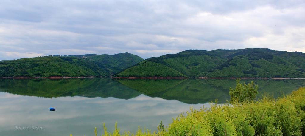Rocca Resort Главатарці Екстер'єр фото