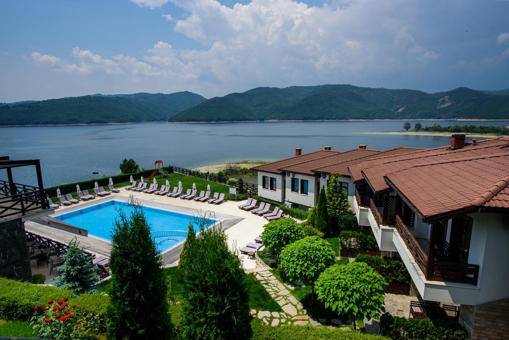 Rocca Resort Главатарці Екстер'єр фото
